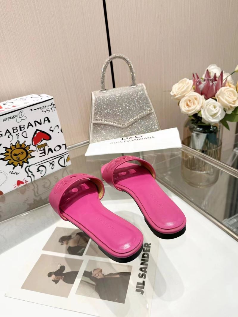 Dolce Gabbana Slippers